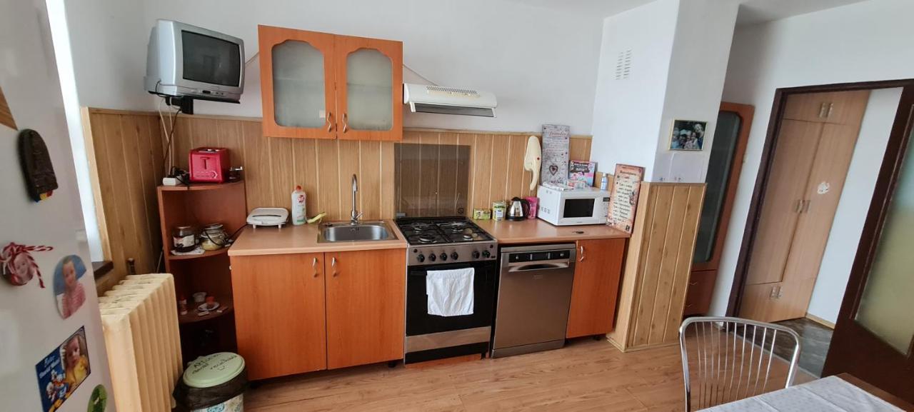 Ferienwohnung Casa Lazar Brașov Exterior foto